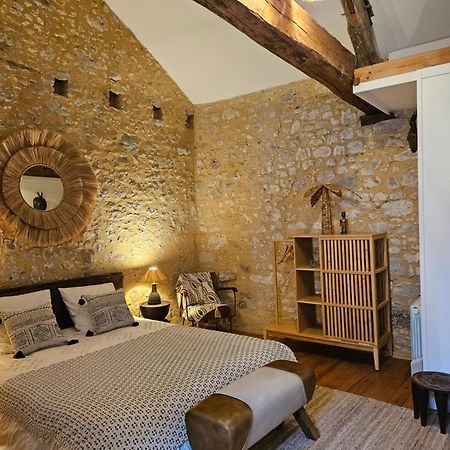 La Casa Nomade Bed and Breakfast Issigeac Εξωτερικό φωτογραφία