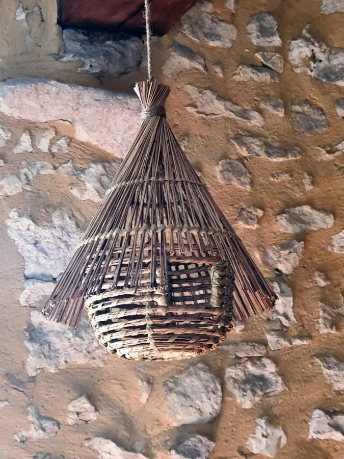 La Casa Nomade Bed and Breakfast Issigeac Εξωτερικό φωτογραφία