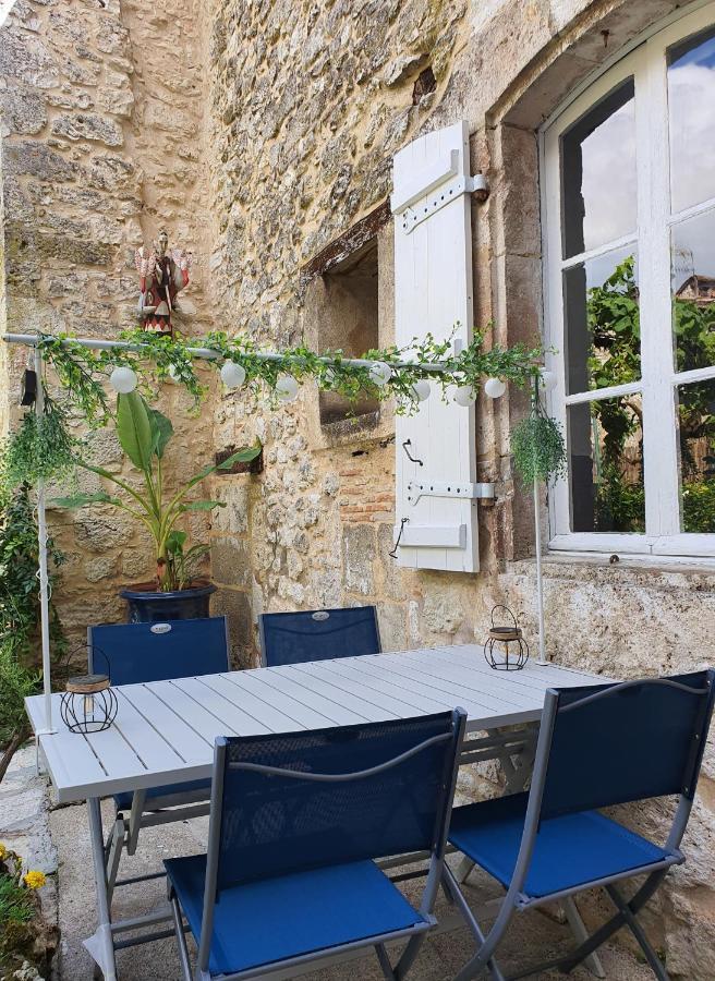 La Casa Nomade Bed and Breakfast Issigeac Εξωτερικό φωτογραφία
