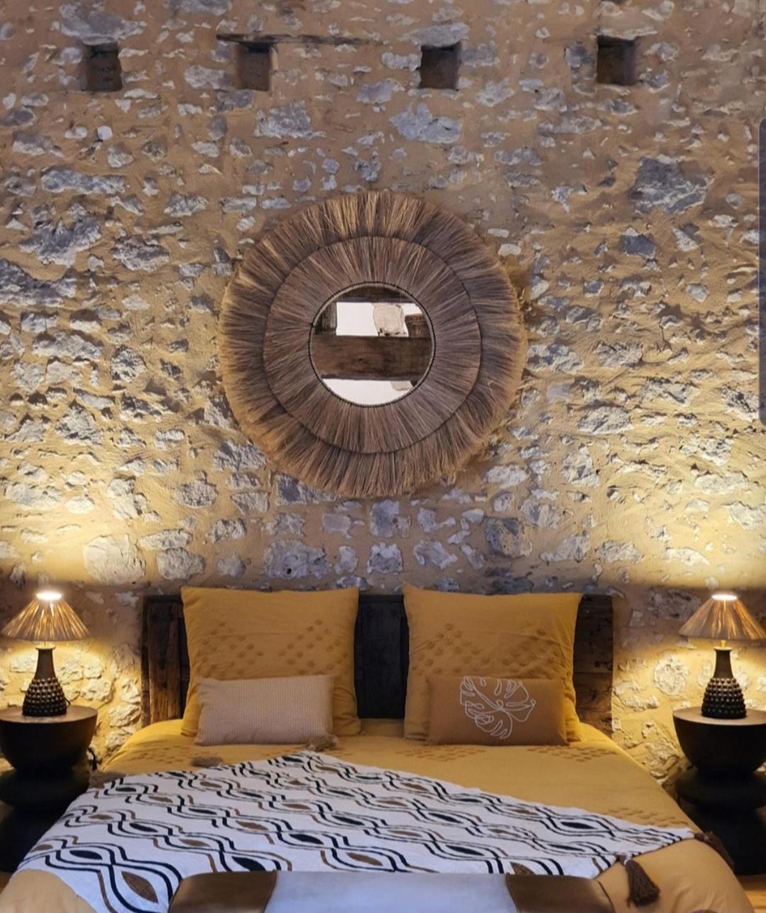 La Casa Nomade Bed and Breakfast Issigeac Εξωτερικό φωτογραφία
